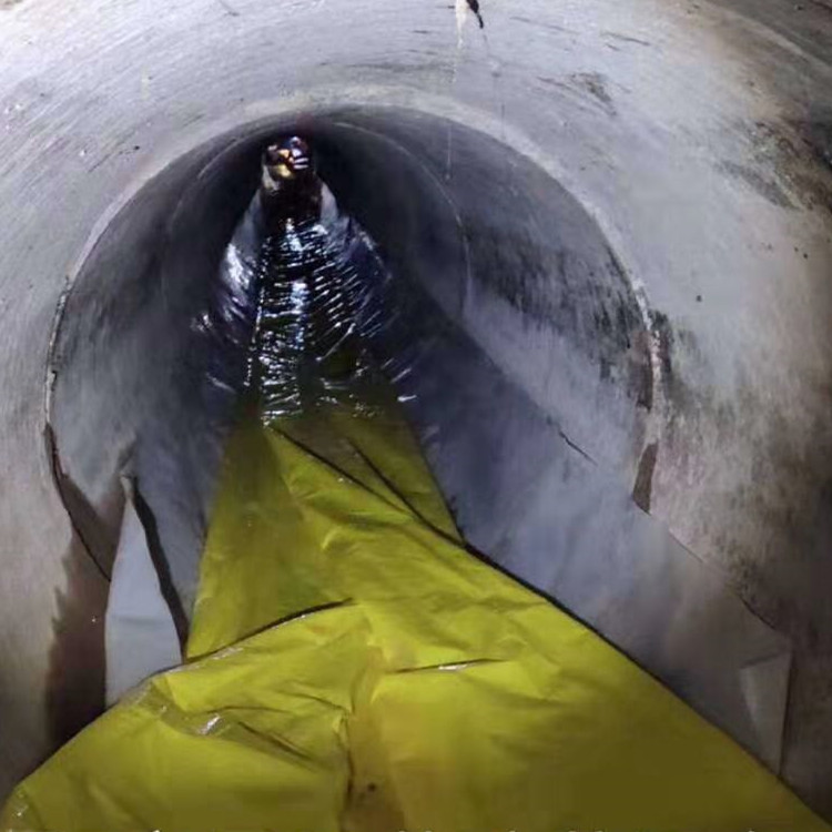 隆安管道光固化修复