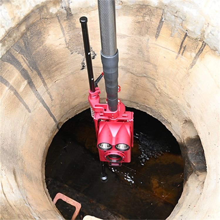 隆安管道潜望镜检测（QV检测）